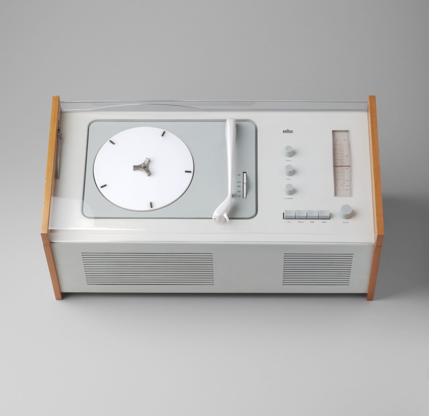 Designer Portraits: Dieter Rams and ten principles for good design