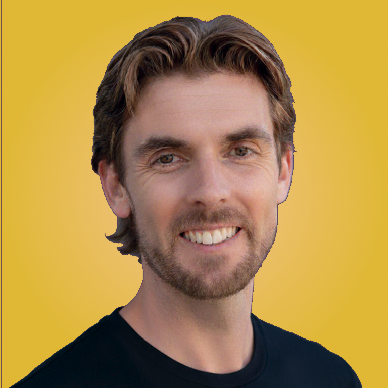 Launch first. Learn fast.