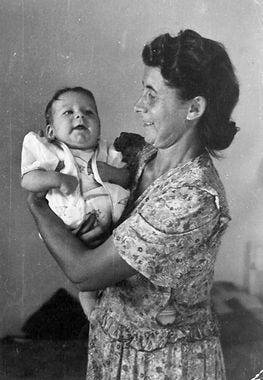 Shimon and his mother.jpg
