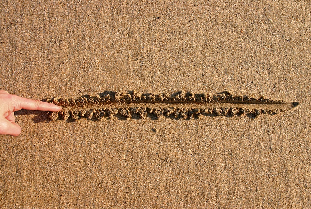 321 - When To Draw A Line In The Sand - Selina Man Karlsson