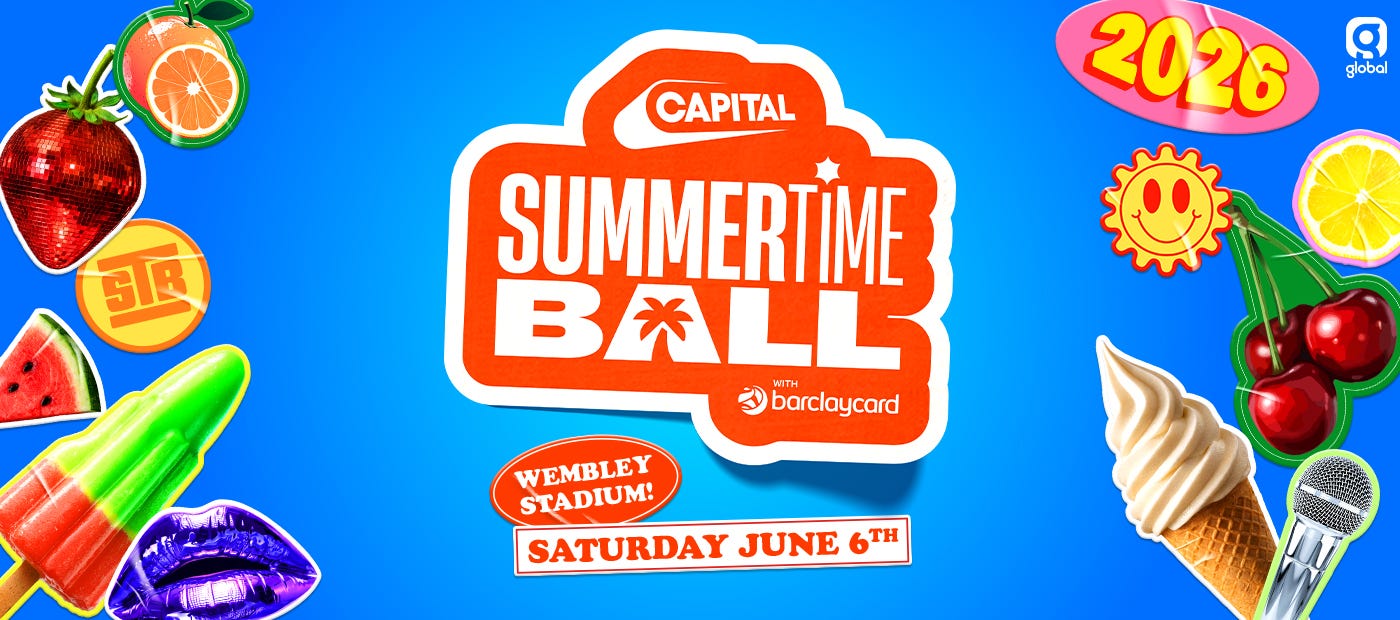 Capital FM Summertime Ball