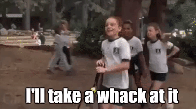 Parent trap I'll take a whack at it on Make a GIF