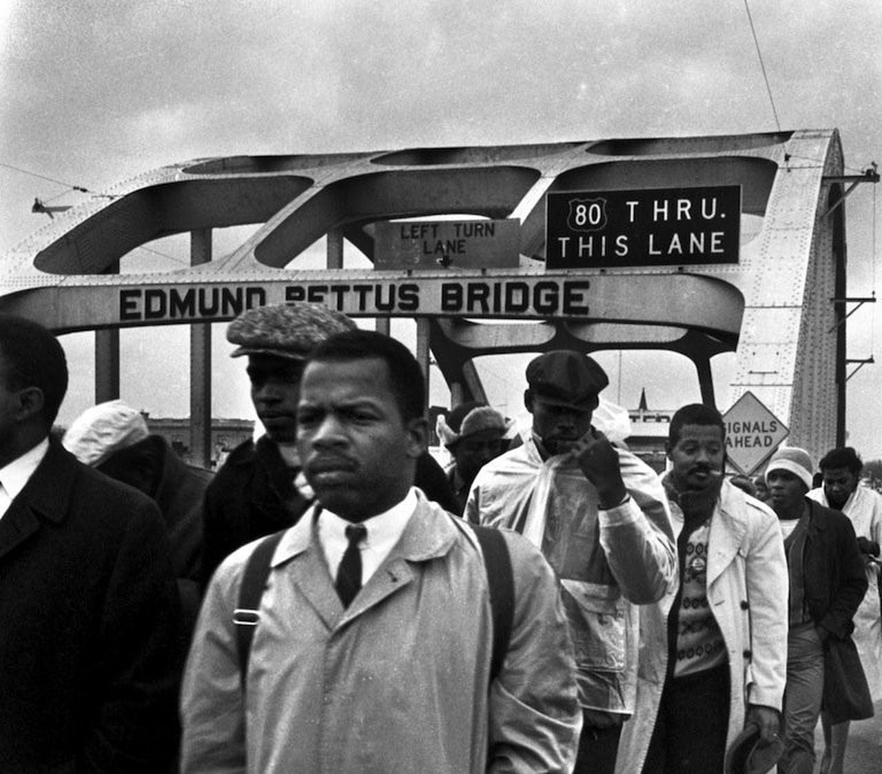 There’s a better way to honor John Lewis than renaming the Edmund ...
