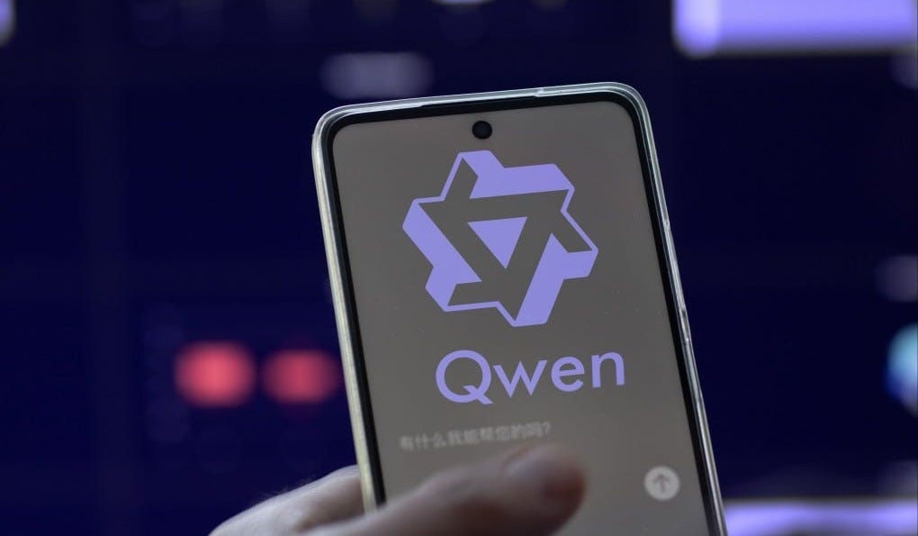 Alibaba says newest Qwen AI model is second only to Anthropic's Claude Fable 5 | South China Morning Post Alibaba says newest Qwen AI model is second only to Anthropic's Claude Fable 5 | South China Morning Post