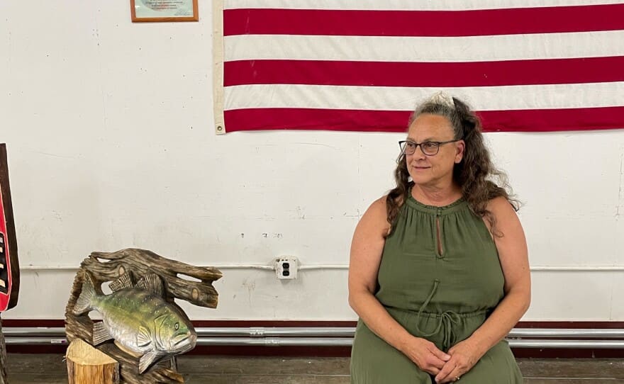 Glenda Bailey, with the Clark County Republican Party, has become one of the most vocal opponents of migration to Springfield. Glenda Bailey, with the Clark County Republican Party, has become one of the most vocal opponents of migration to Springfield.