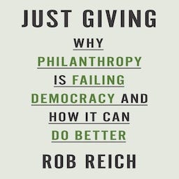 Substack profile picture for @philanthropy