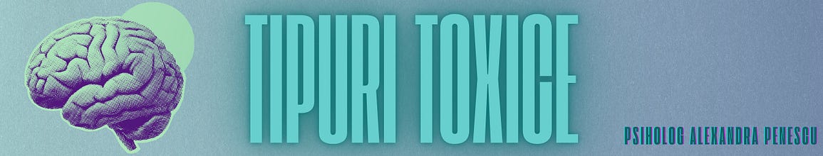 Tipuri Toxice