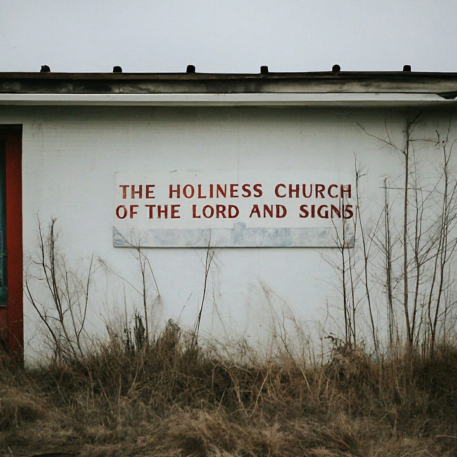 Pentecostal Holiness Church Of The Lord And Signs