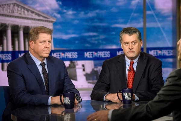 Opinion | Republicans' Big Lie About Trump and Russia ...