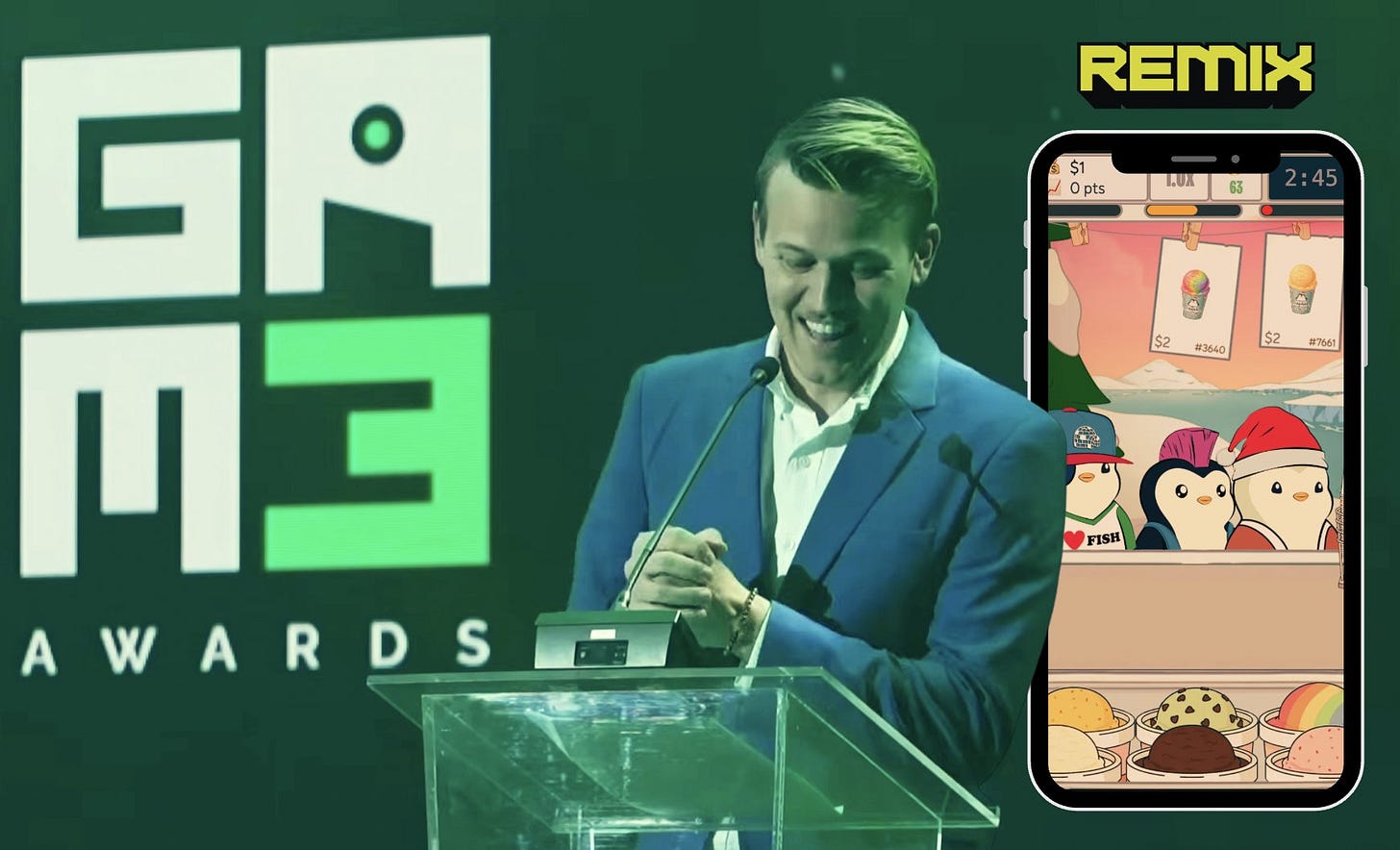 ImageRemix Secures $5M in Funding for AI Gaming ImageRemix Secures $5M in Funding for AI Gaming