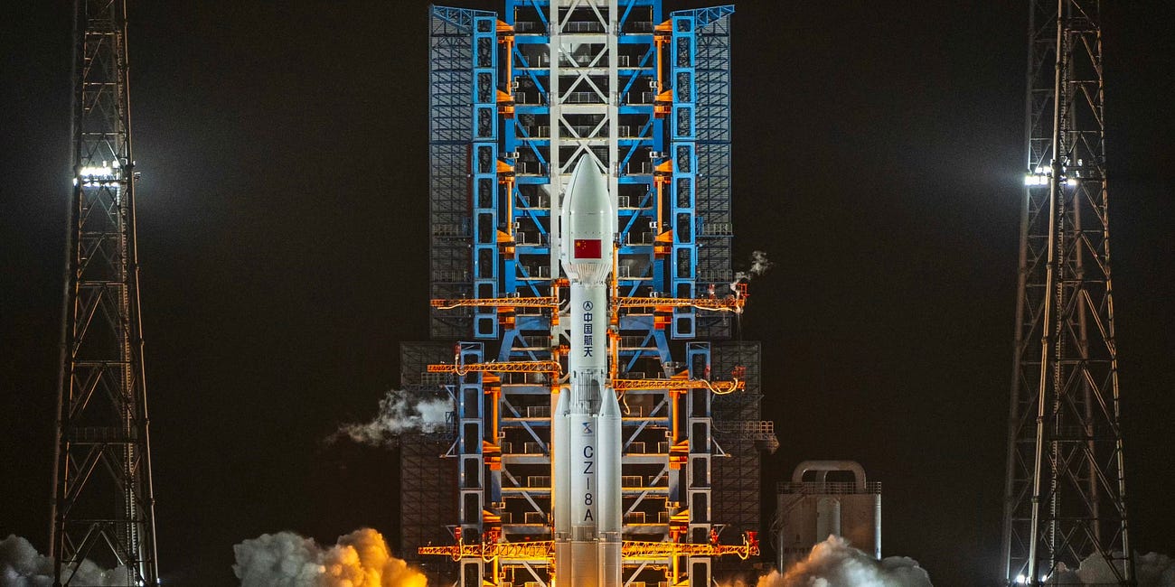Largest Qianfan Group Delivered via Upgraded Launch Vehicle [Long March 8A Y9]