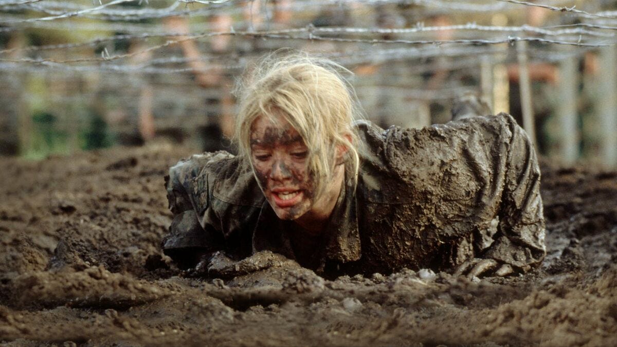 Cadet Kelly (2002) directed by Larry Shaw • Reviews, film + cast •  Letterboxd