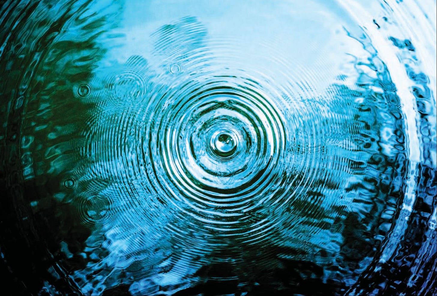 Ripple Effects - by AMT - Serving Together