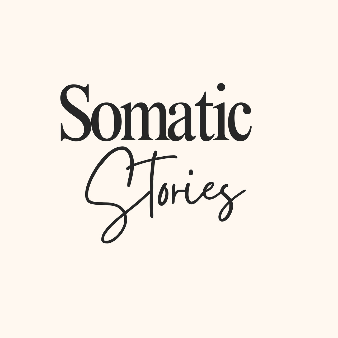 Somatic Stories