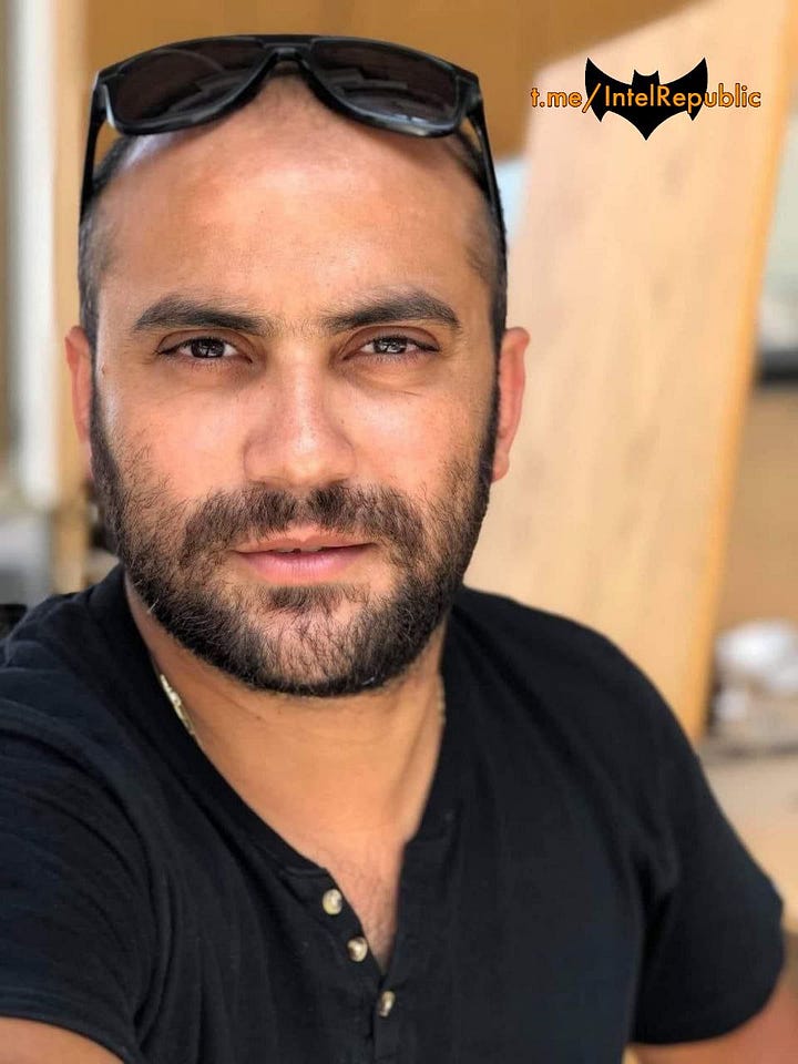 Issam Abdallah, a Reuters újságírójának halála