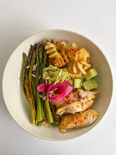 healthy and easy meals
