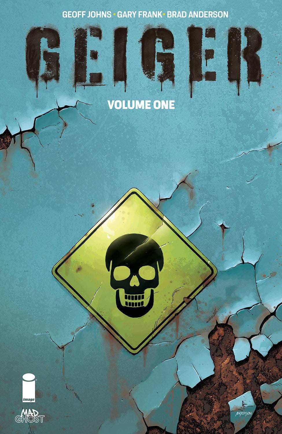 Geiger Vol. 1 | Fresh Comics