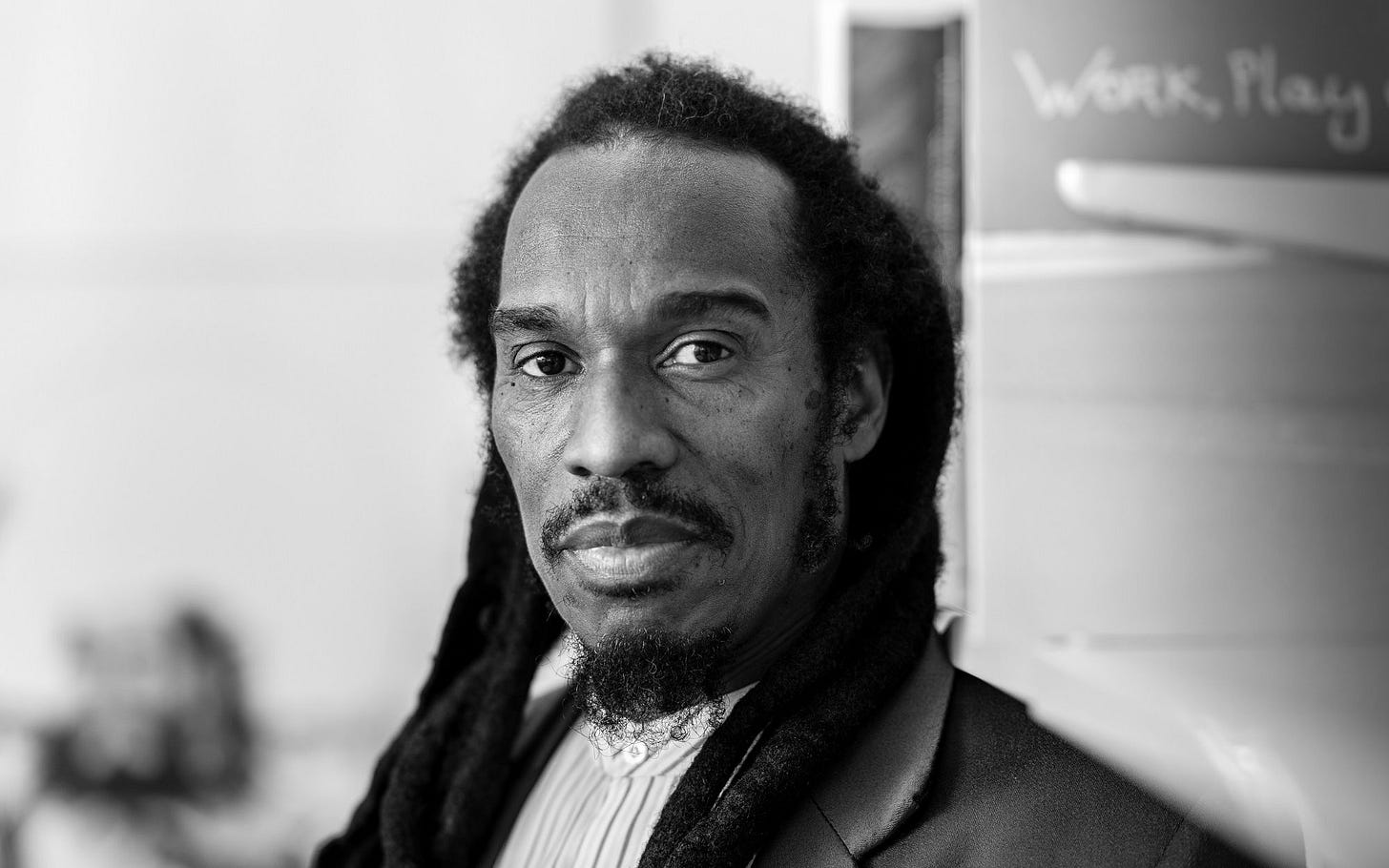 Professor Benjamin Zephaniah Chair of Creative Writing Brunel University