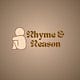 Rhyme & Reason
