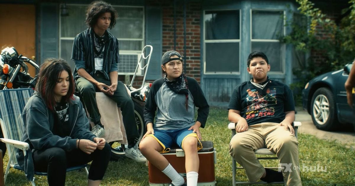 Reservation Dogs&#39; Trailer From Taika Waititi on FX [VIDEO]