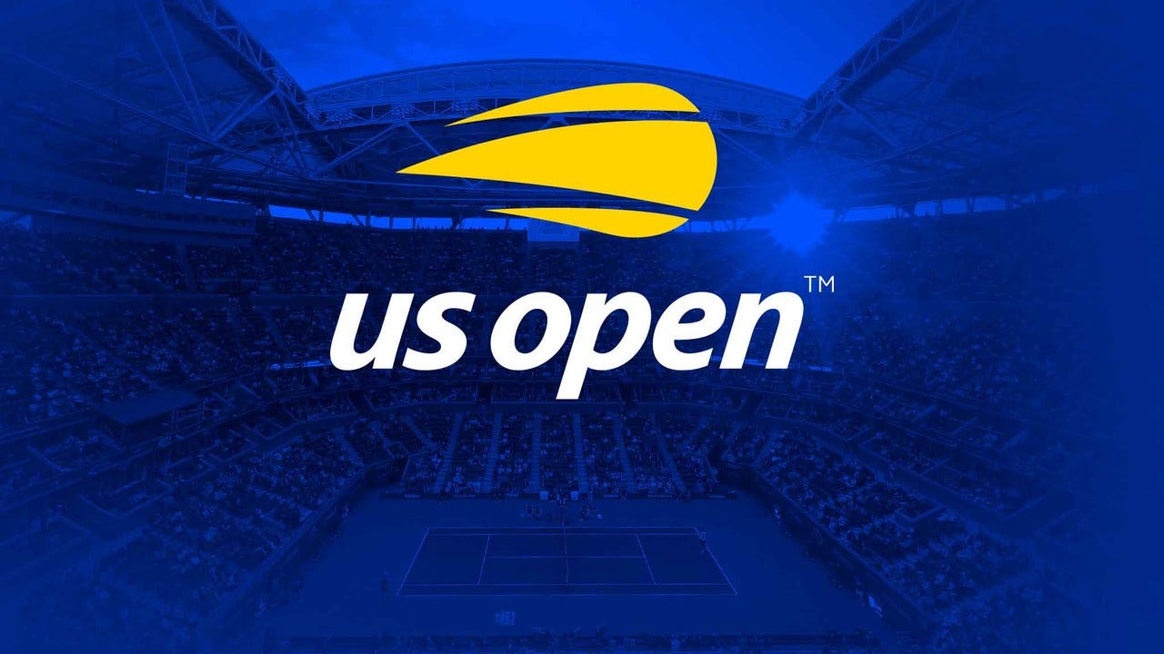 New US Open logo unveiled | Official Site of the 2026 US Open Tennis  Championships - A USTA Event