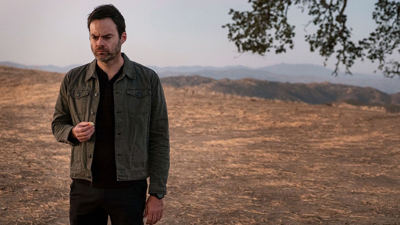 Bill Hader: Larry David Said Barry Should Have Ended With Season 3 – The  Hollywood Reporter
