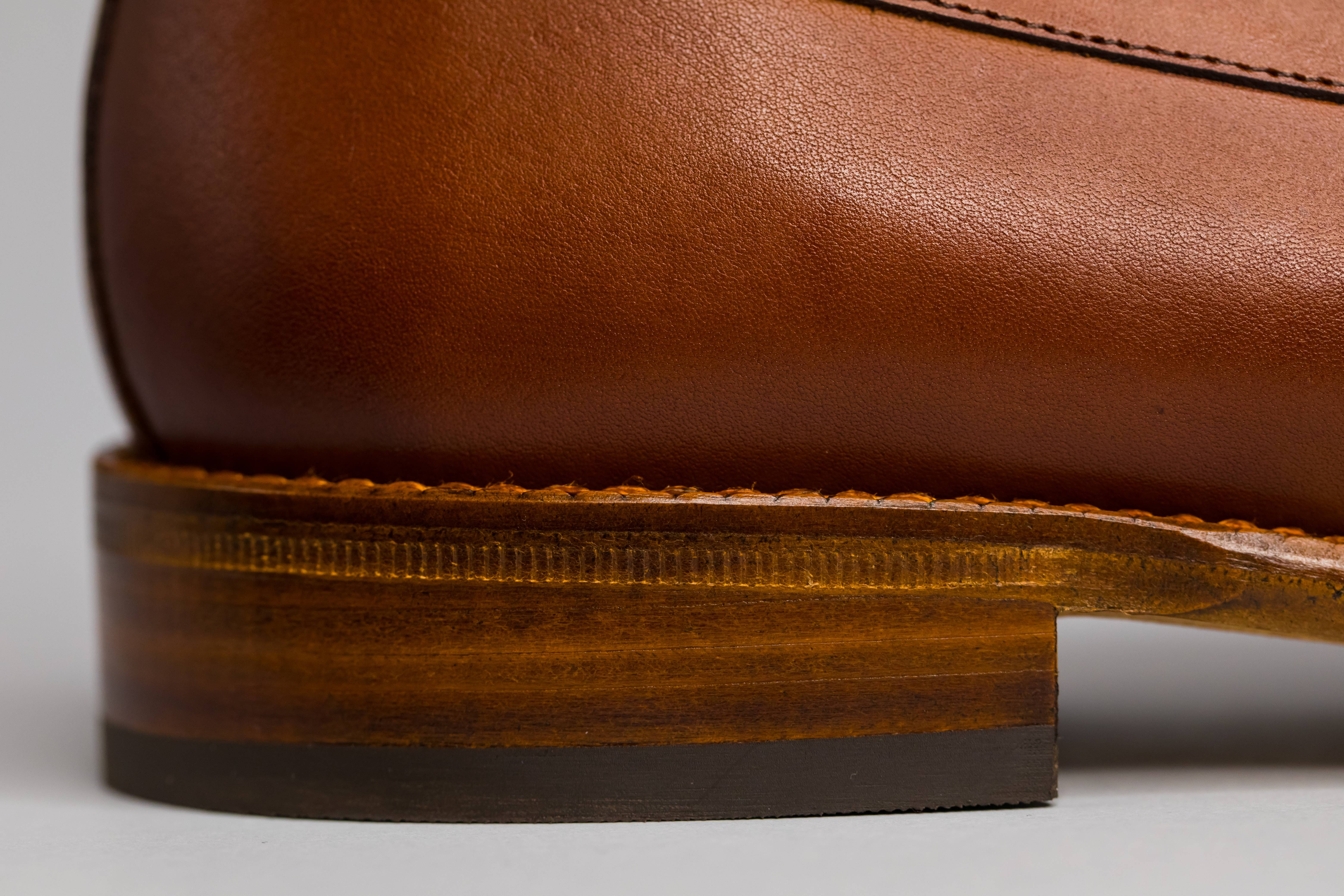 Review: Beckett Simonon – Cohen Loafer in Oak