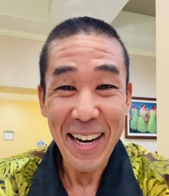 E12 / Finding Connection with Bill Maeda 
