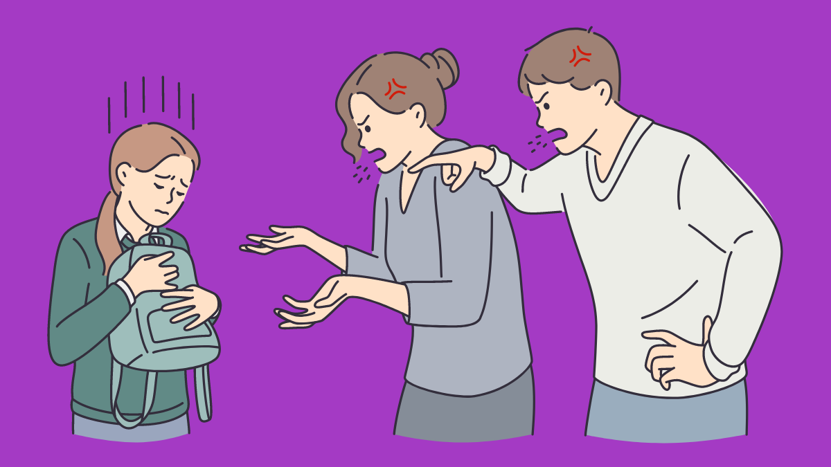 15 signs you have narcissistic parents