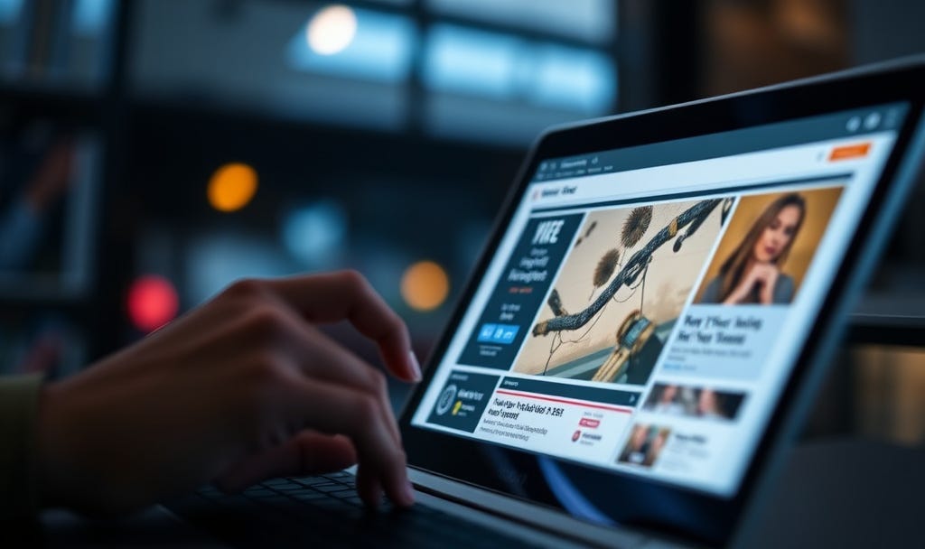 How Do Ads End Up on Your Screen?