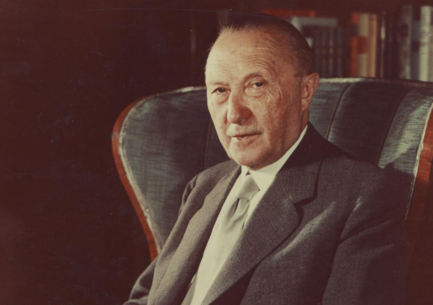 150 Jahre Konrad Adenauer - Konrad-Adenauer-Stiftung 150 Jahre Konrad Adenauer - Konrad-Adenauer-Stiftung