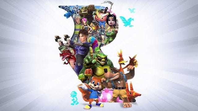 Games List - Rare Replay Collection Guide - IGN