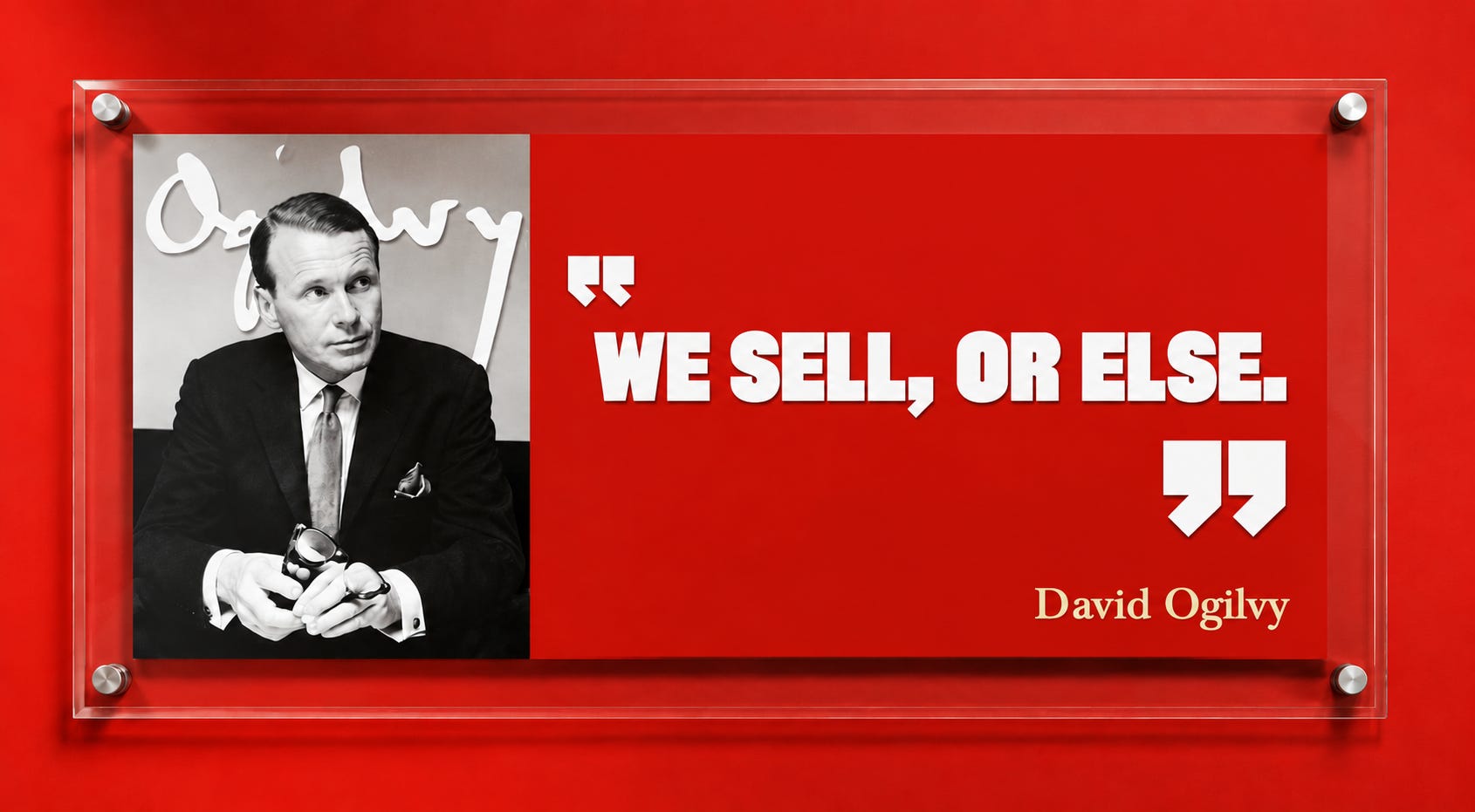 Story Architecture: The Commercial Discipline Behind Effective Brand Story. Or Else.