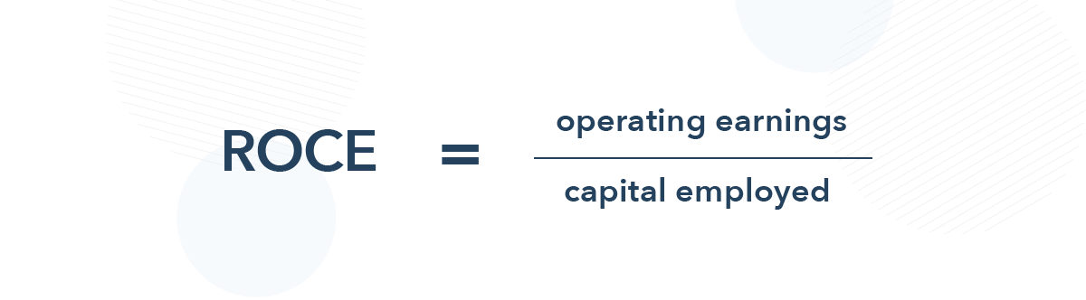 ROCE Definition | What Does Return On Capital Employed Mean ...