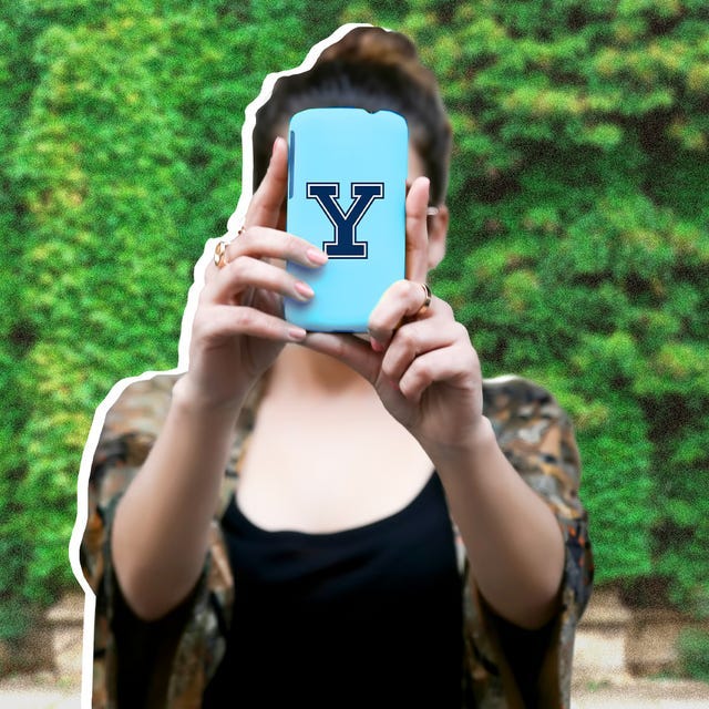 Ivy League influencers