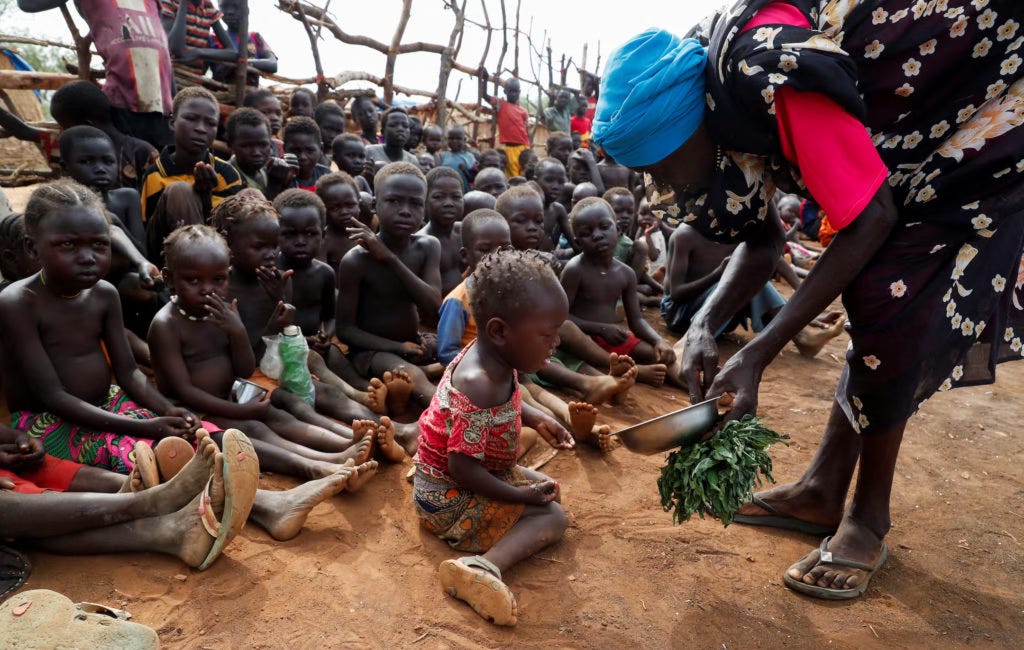 🌍 How the UAE Fuels Genocide in Sudan