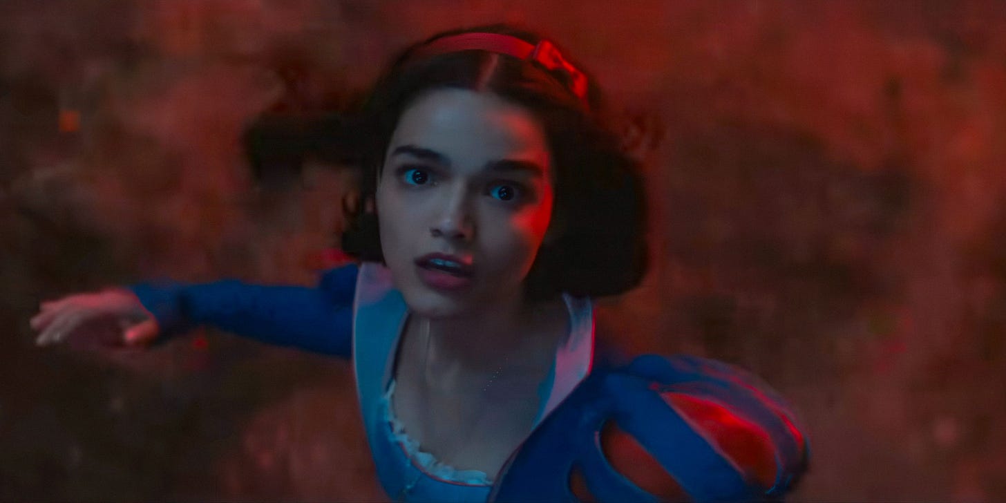 I'm Obsessed With This Piece Of Disney Lore Snow White's Live-Action Remake Surprisingly Included I'm Obsessed With This Piece Of Disney Lore Snow White's Live-Action Remake Surprisingly Included