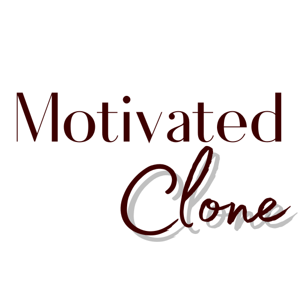Motivated Clone by Jackie Kisker