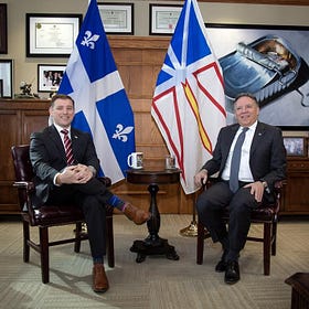 The Future of Labrador Hydro