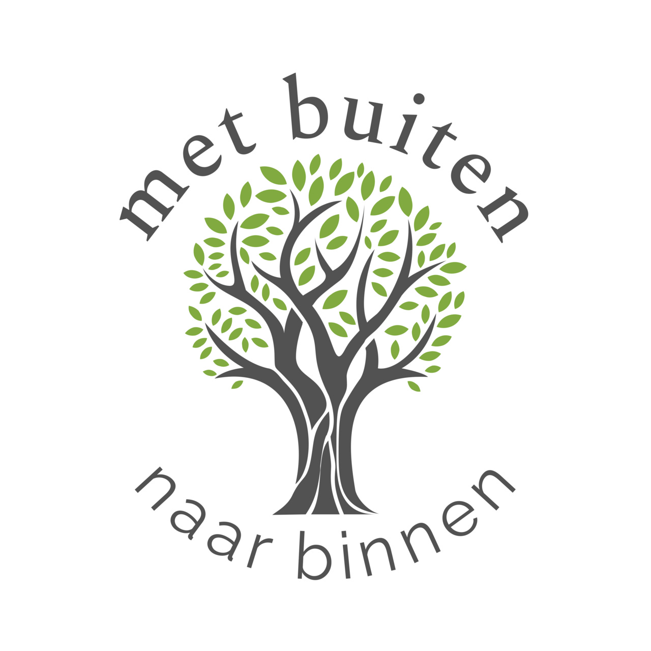 Met buiten naar binnen - Daan