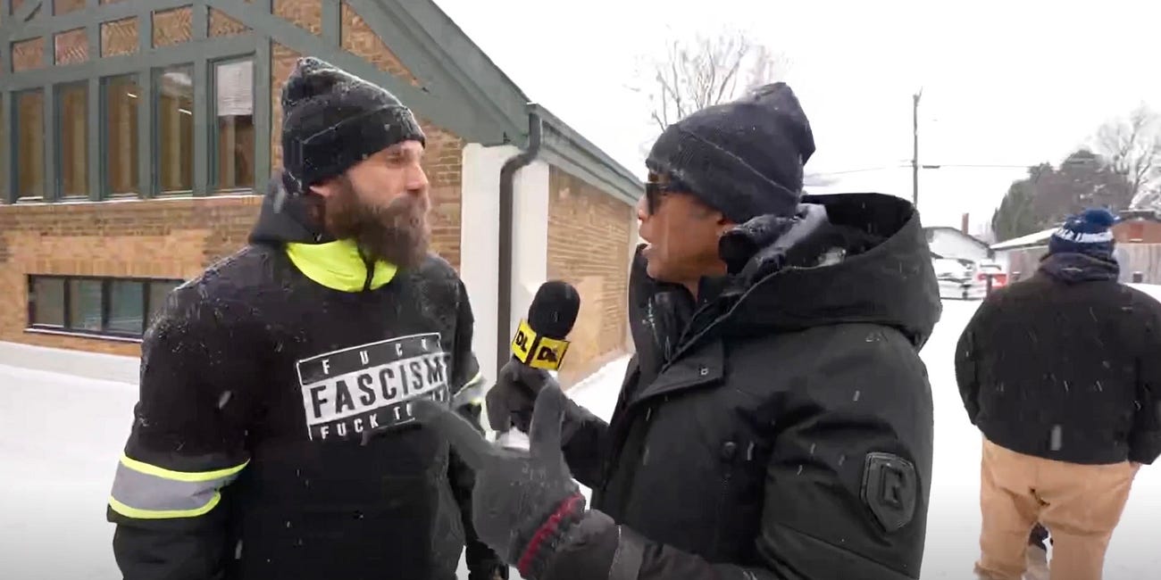 Reactions to the Arrests of Don Lemon and Georgia Fort