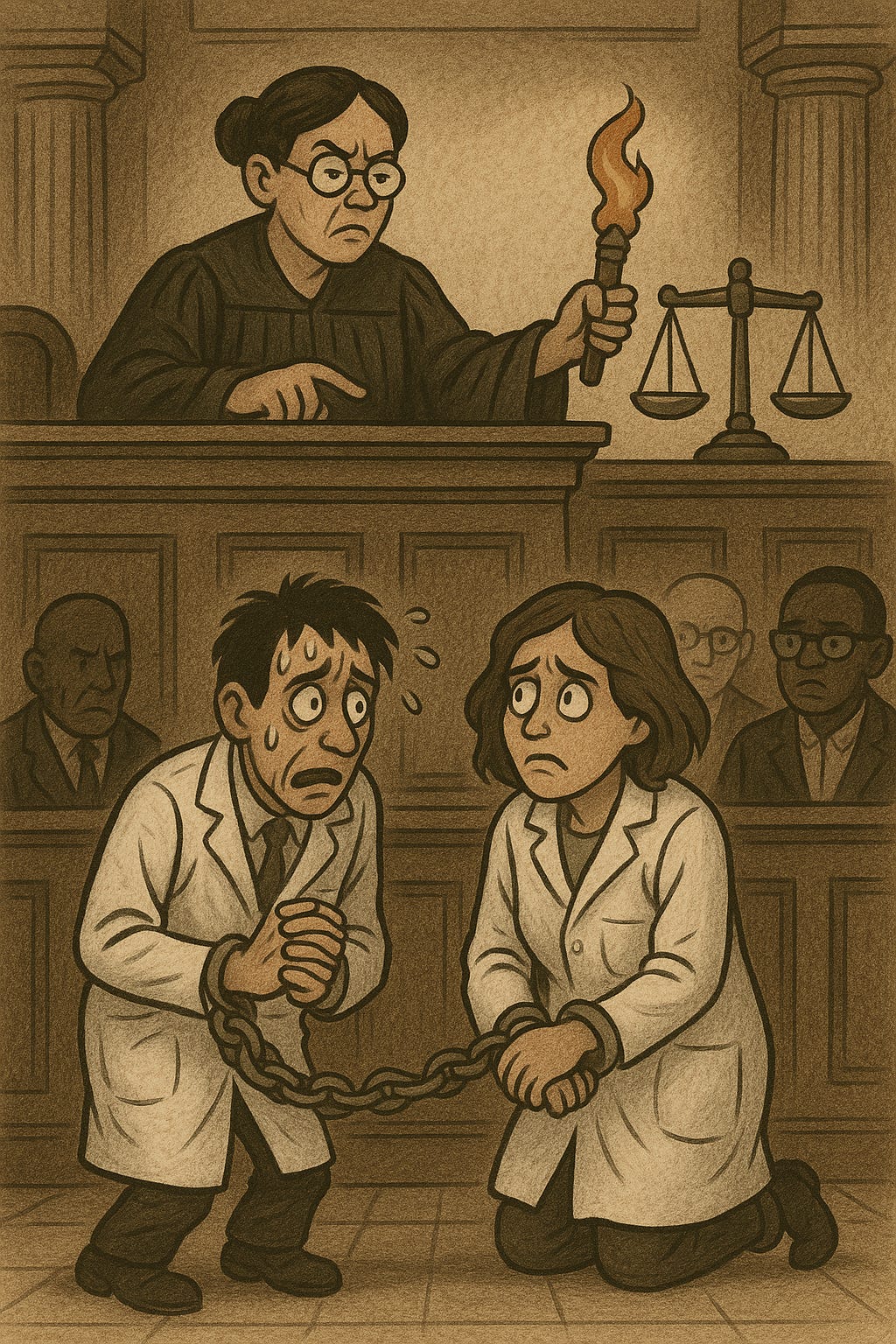 What should rankings do about bad research?