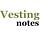 Vestingnotes