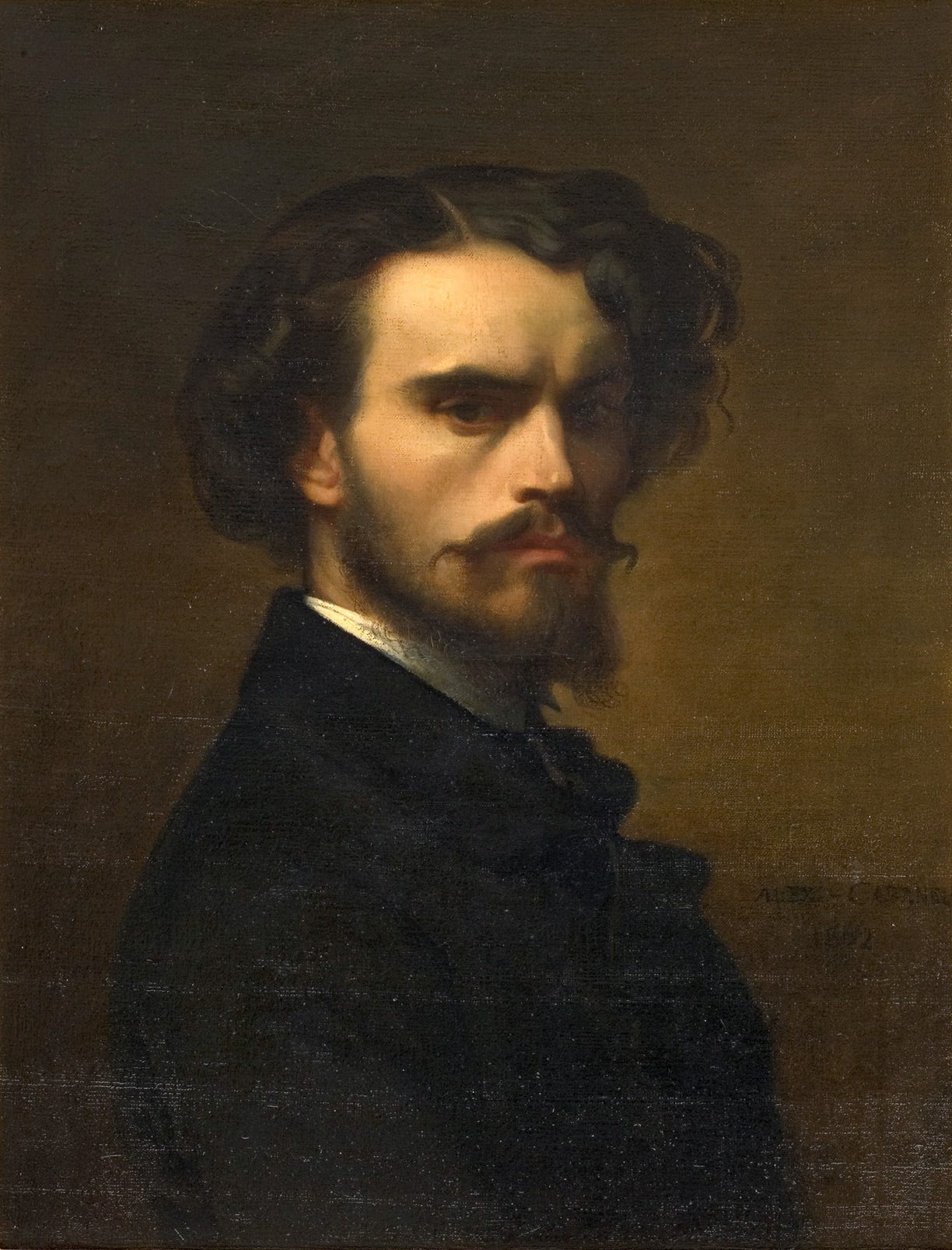 Phèdre by Alexandre Cabanel