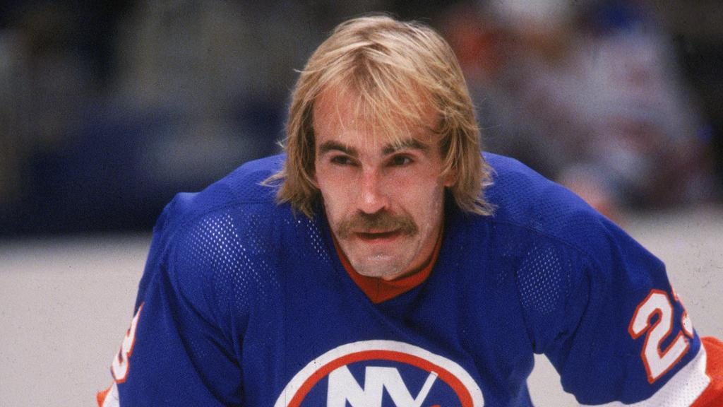 Maven's Memories: Bob Nystrom, The Knight of Nassau