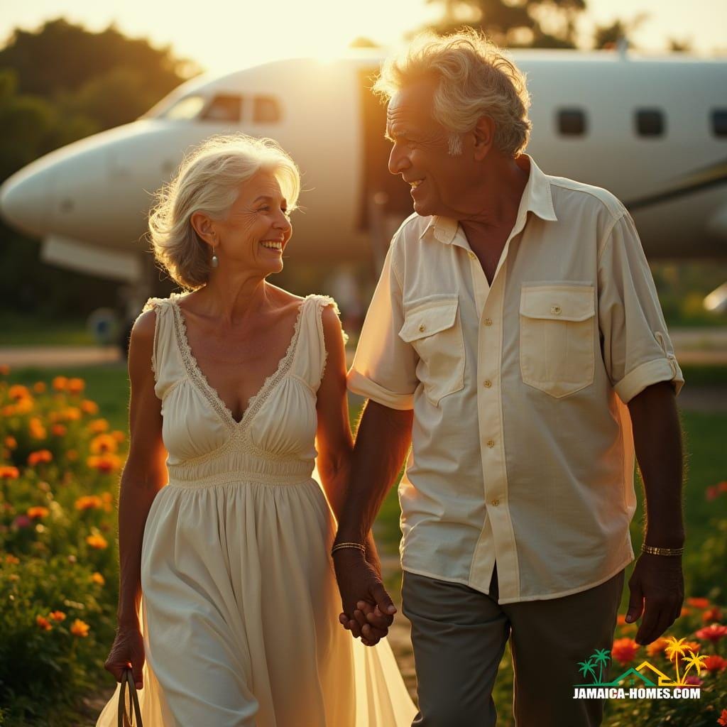 God, Marriage, and Real Estate: A Jamaican Legacy of Faith and Foundations