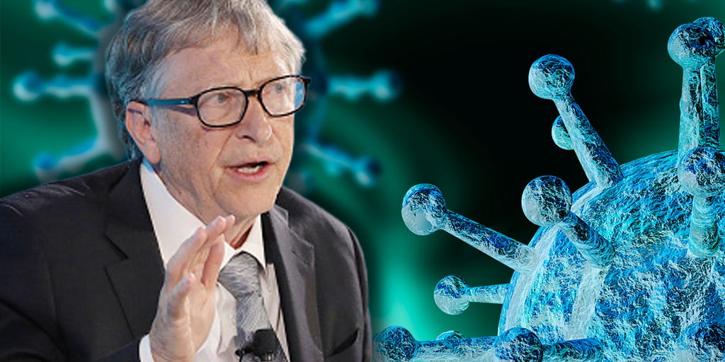 Coronavirus conspiracy theorists target Bill Gates with false claim | Fox Business Coronavirus conspiracy theorists target Bill Gates with false claim | Fox Business