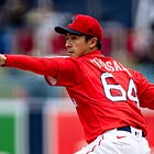 WooSox place right-handed pitcher Naoyuki Uwasawa on the injured list; add reliever from Double-A Portland 