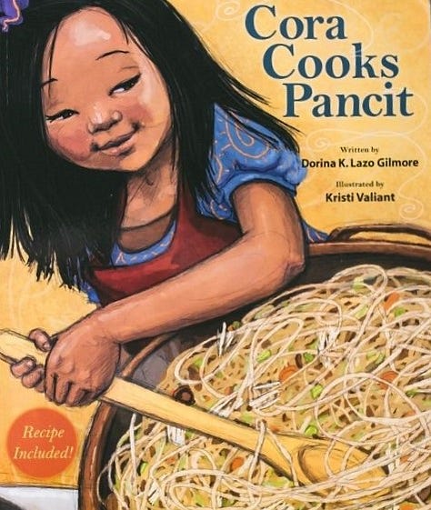 Dorina's kids book covers