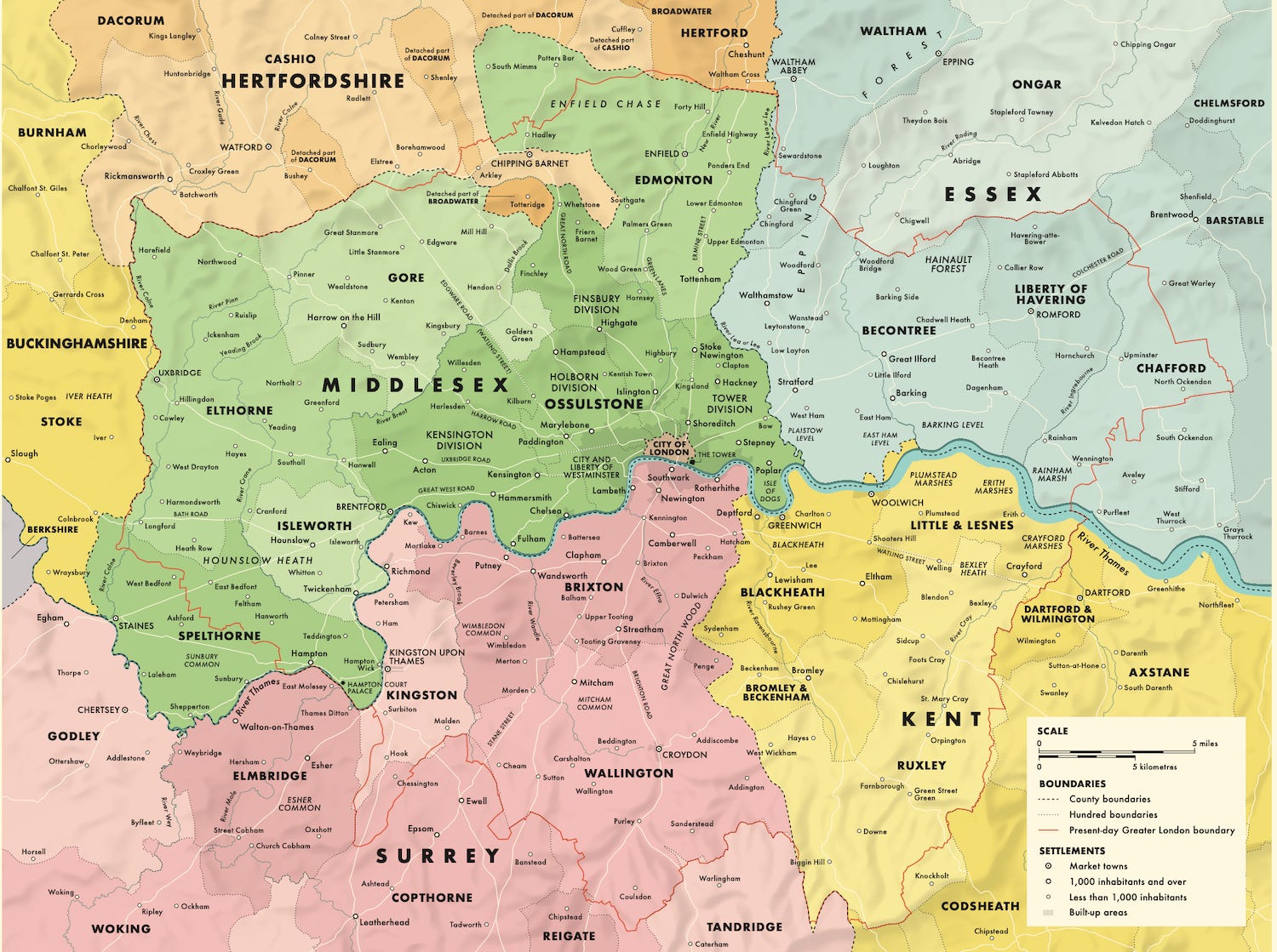 A History Book About London And Its Boroughs a-history-book-about-london-and-its-boroughs